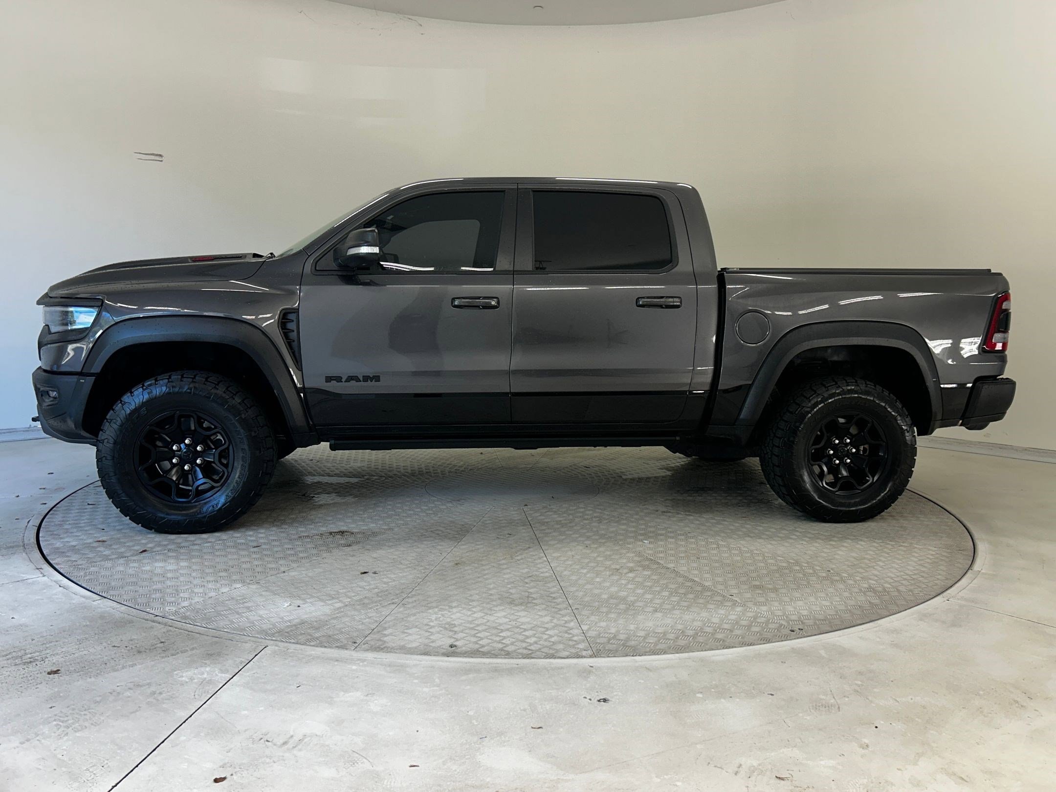 2022 Ram 1500 TRX photo 2