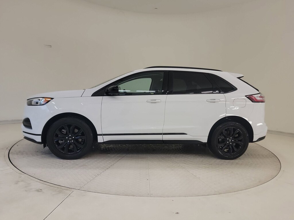 Certified 2024 Ford Edge SE SUV