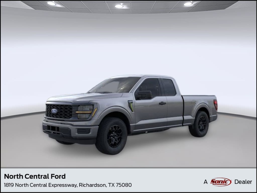 New 2025 Ford F-150 STX TRUCK