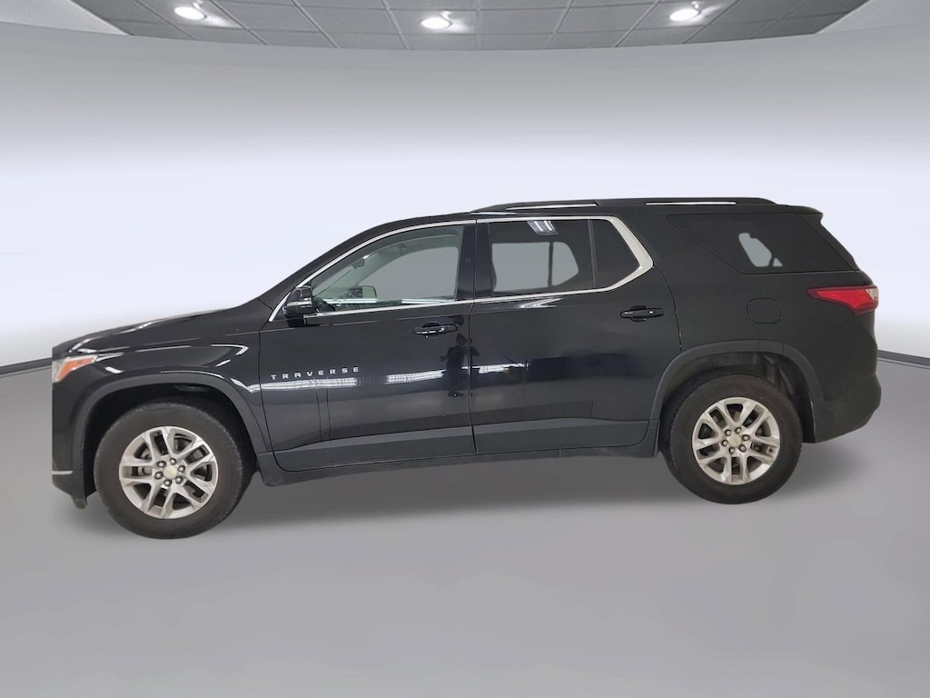 Used 2019 Chevrolet Traverse LT Cloth SUV