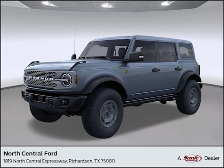 2025 Ford Bronco Badlands SUV