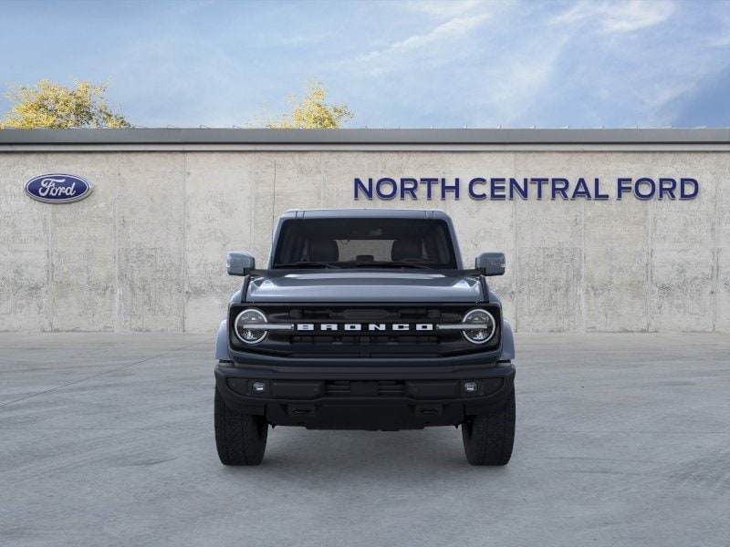 2025 Ford Bronco 4-Door Outer Banks - Photo 6