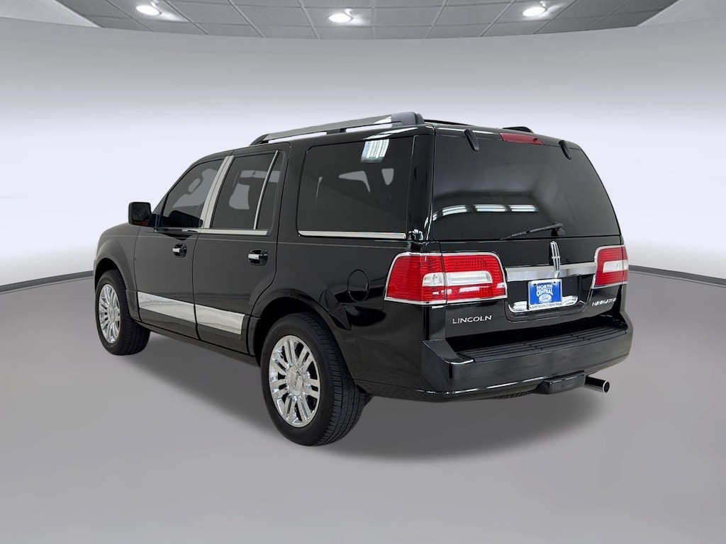 Used 2007 Lincoln Navigator Navigator (2WD 4dr) SUV