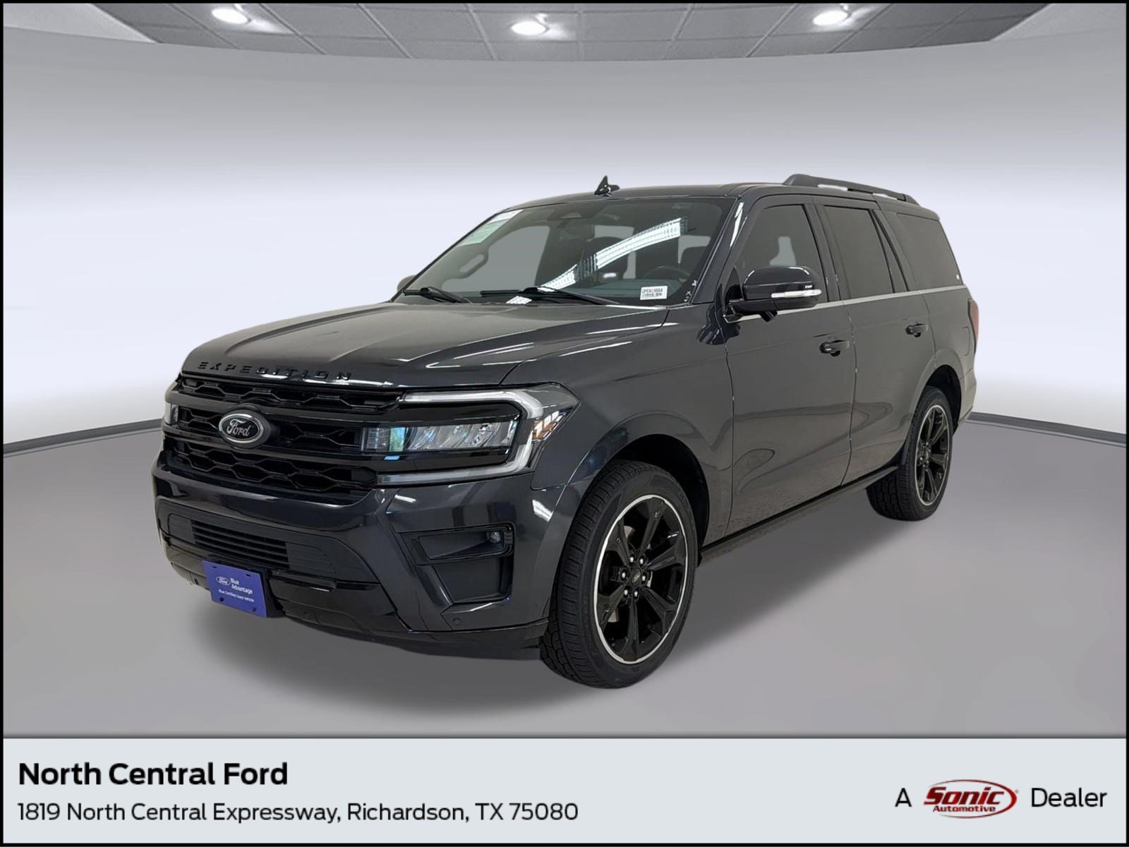2023 Ford Expedition SUV 