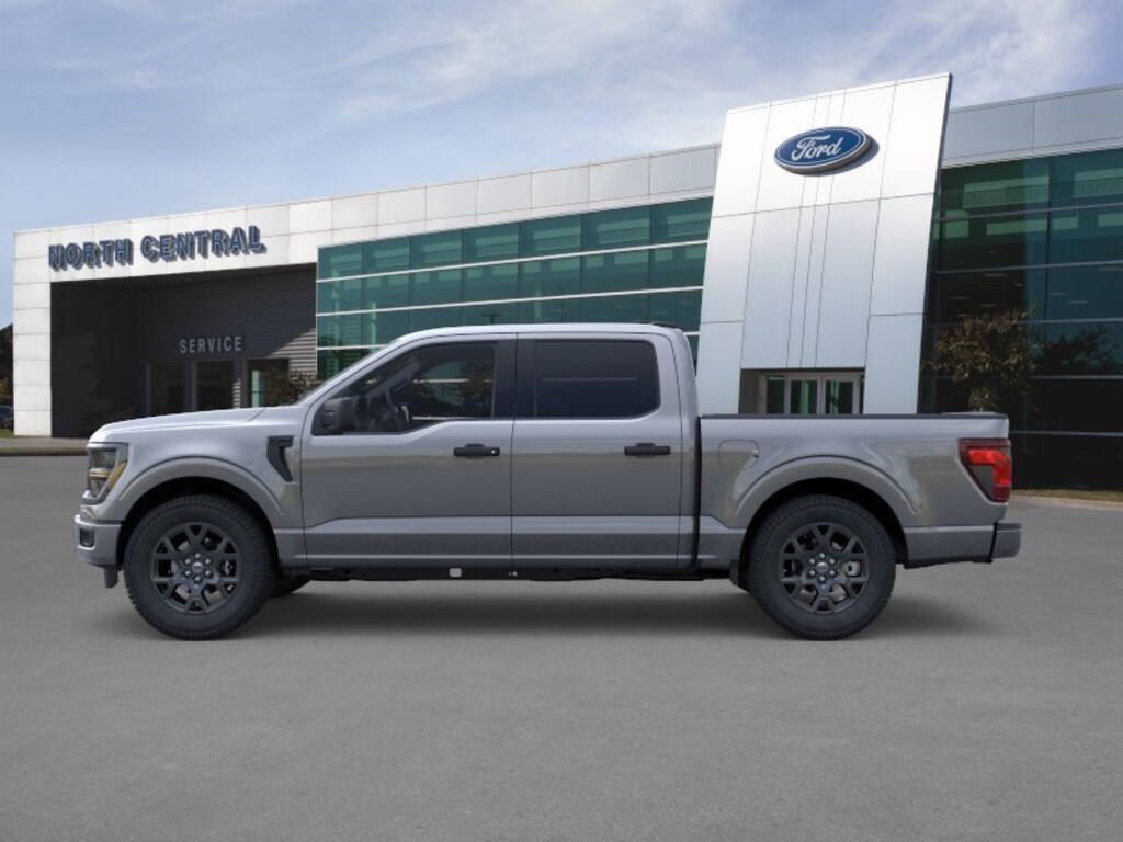 New 2026 Ford F-150 STX Truck SuperCrew Cab