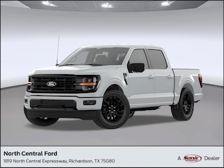 2026 Ford F-150 XLT Truck SuperCrew Cab
