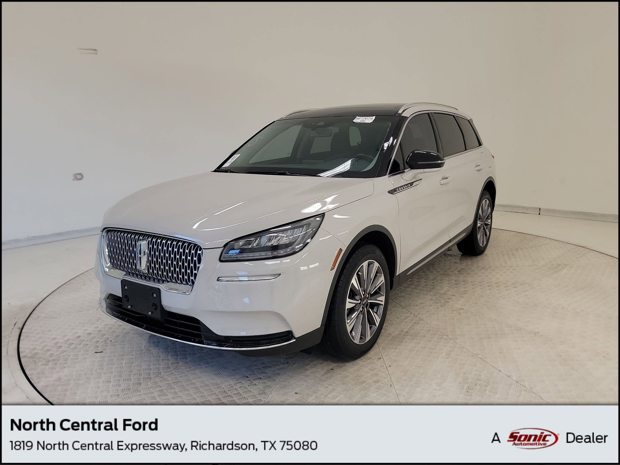 2022 Lincoln Corsair Reserve