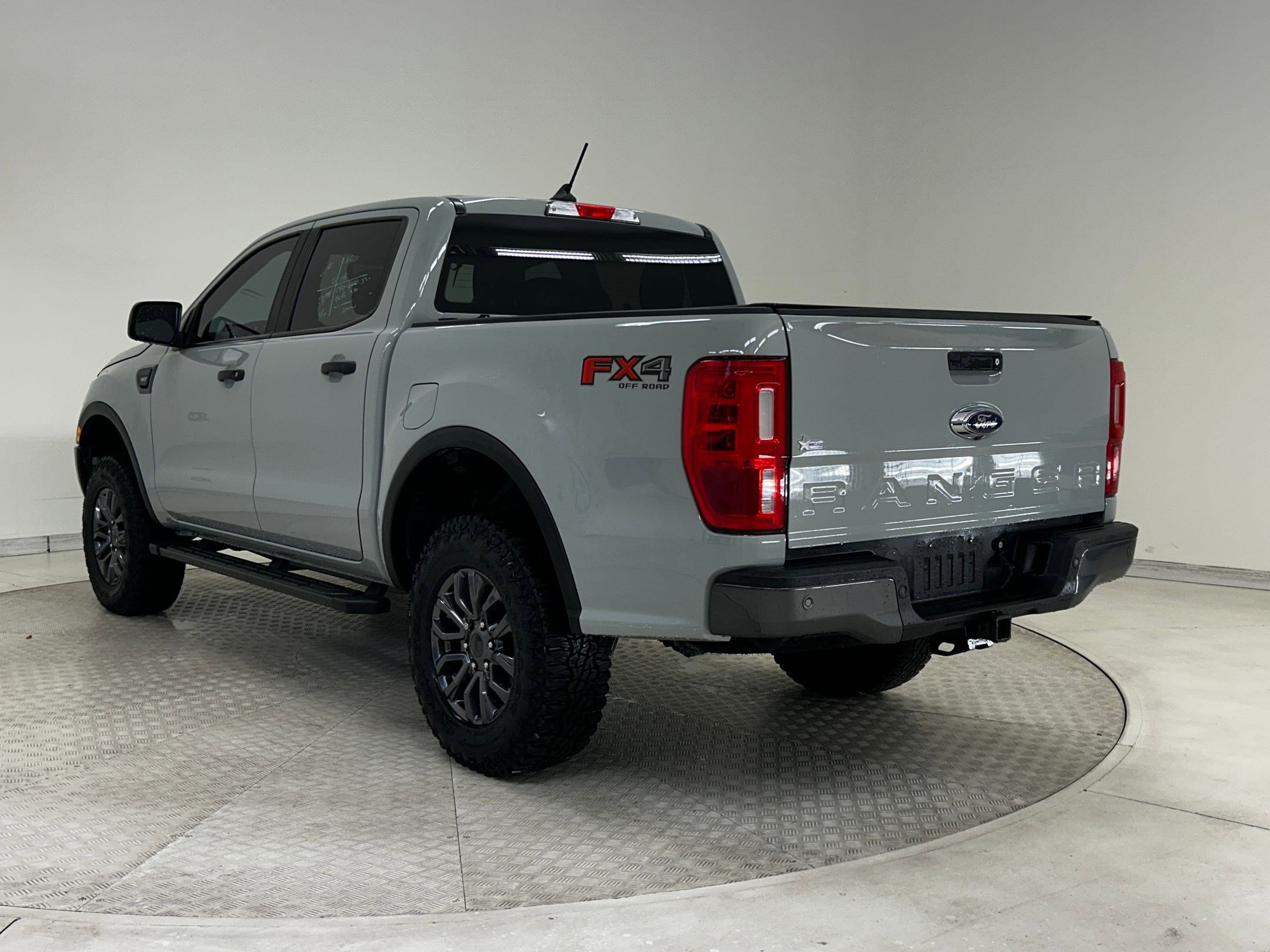 2021 Ford Ranger XLT photo 3