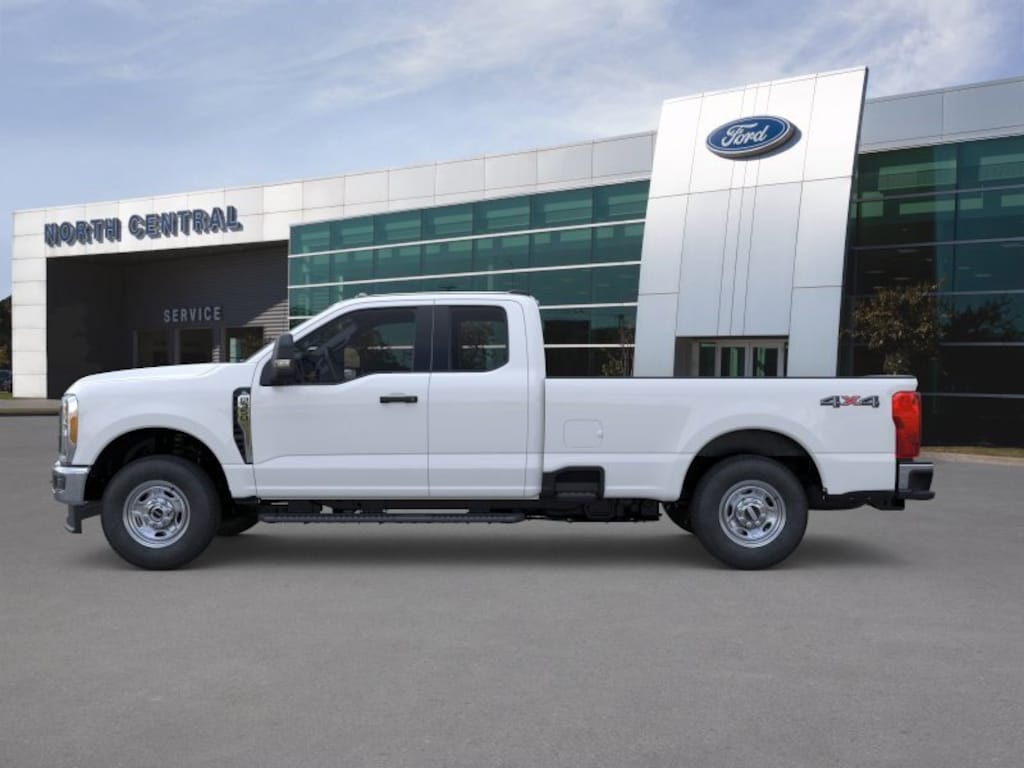 New 2026 Ford F-350 XL Truck Super Cab