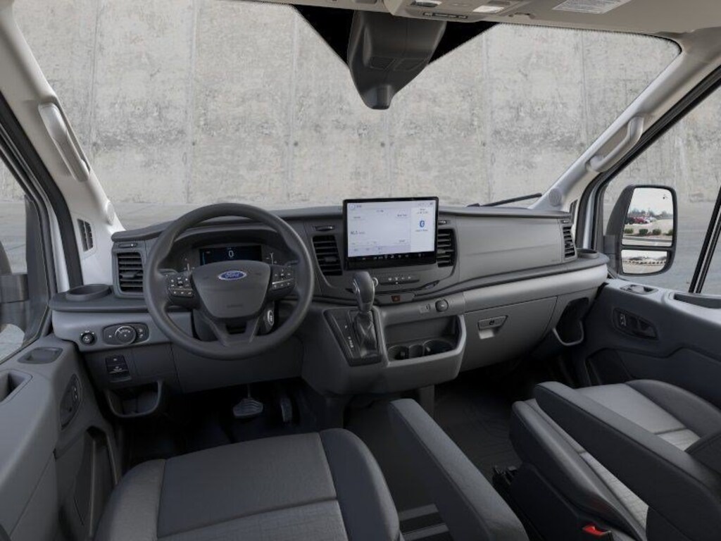 New 2026 Ford Transit-350 Cargo Base Van High Roof Ext. Van