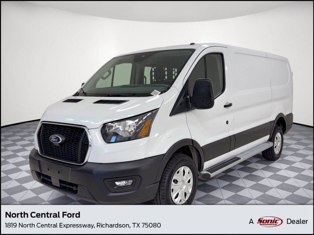  Ford Transit-250 Cargo