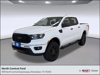 Used 2022 Ford Ranger XLT Truck SuperCrew near Dallas