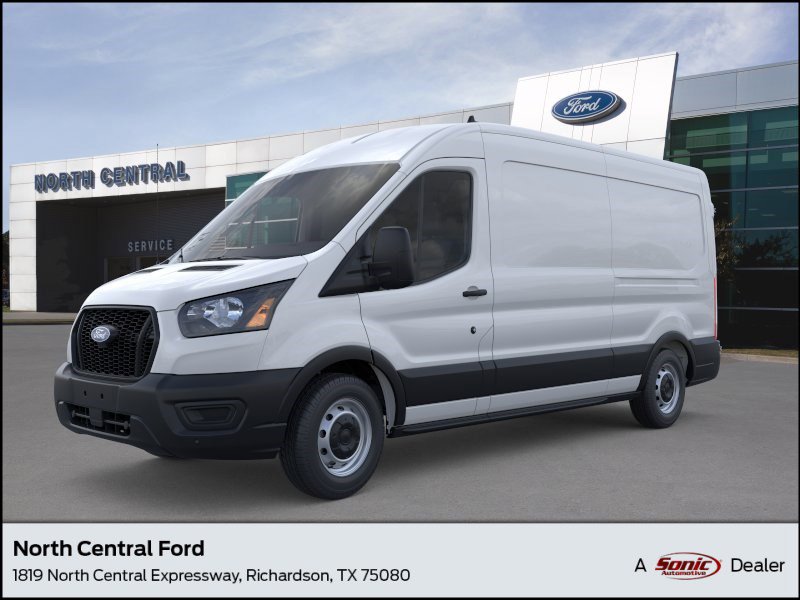 Transit-350 Cargo Base Van Medium Roof Van