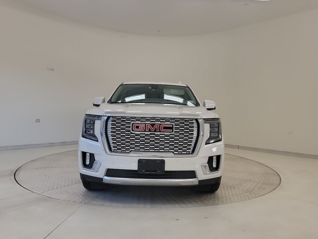 Used 2021 GMC Yukon Denali SUV