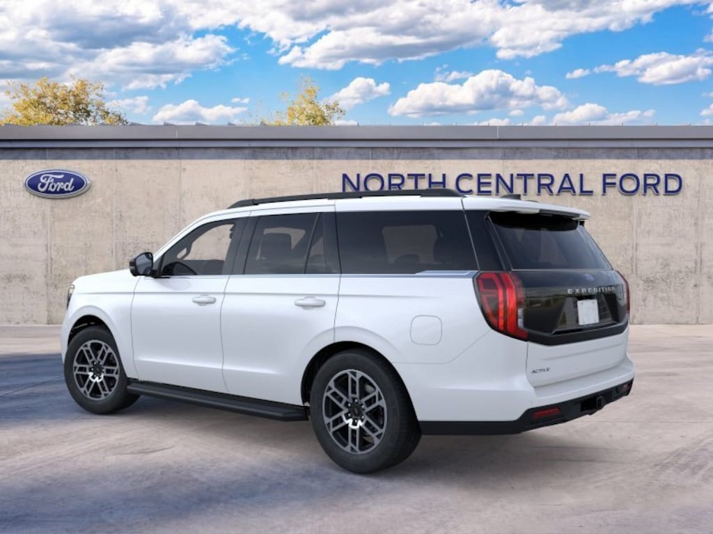 New 2026 Ford Expedition Active SUV