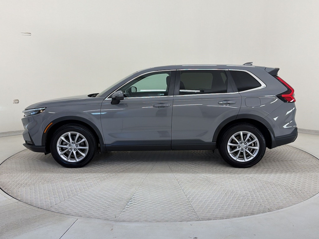 Certified 2026 Honda CR-V EX SUV