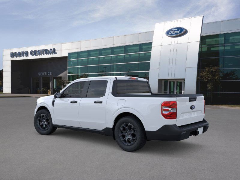 2025 Ford Maverick XLT photo 2
