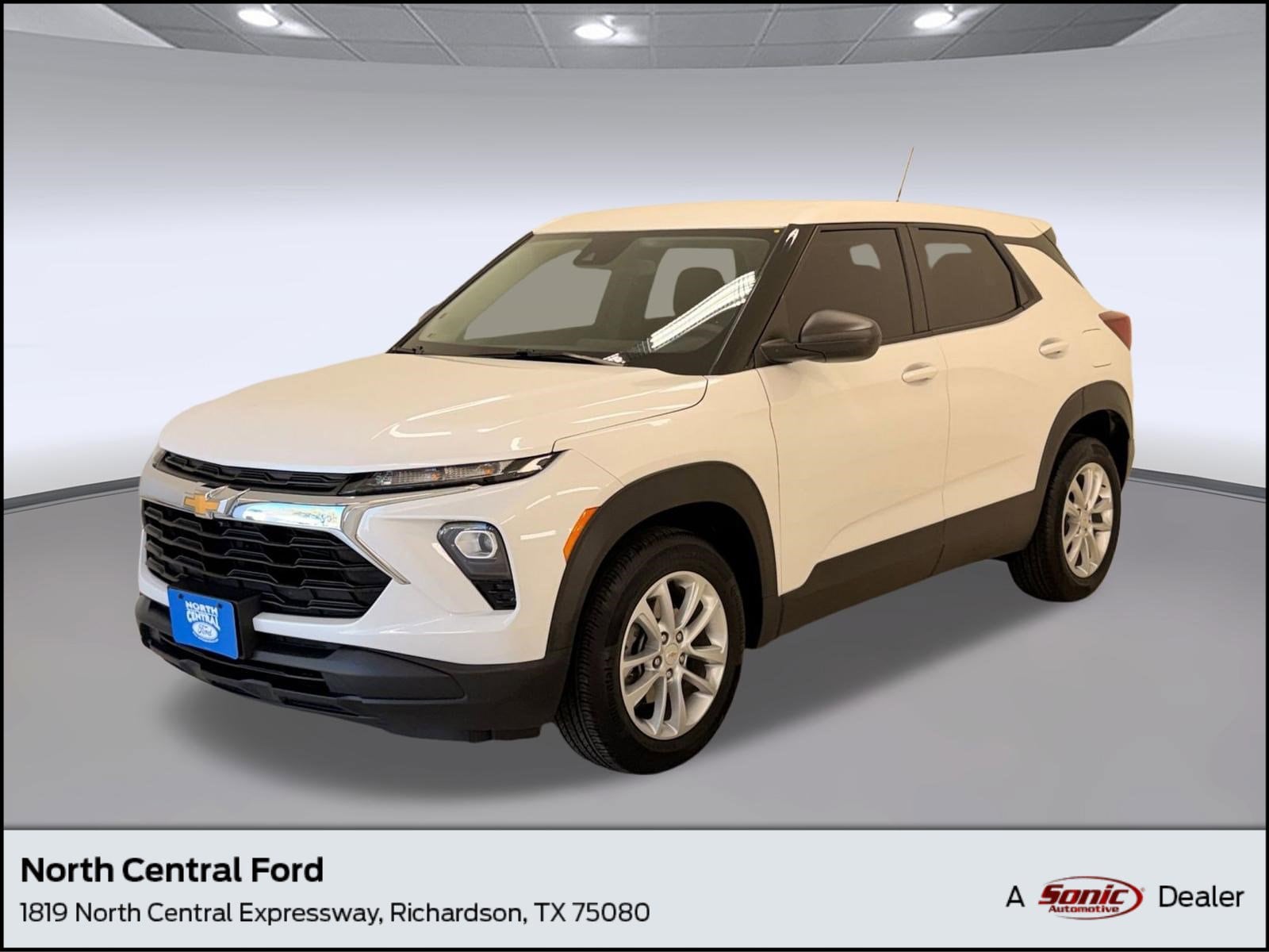 2024 Chevrolet TrailBlazer LS