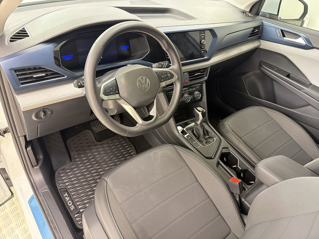 Certified 2024 Volkswagen Taos SE SUV