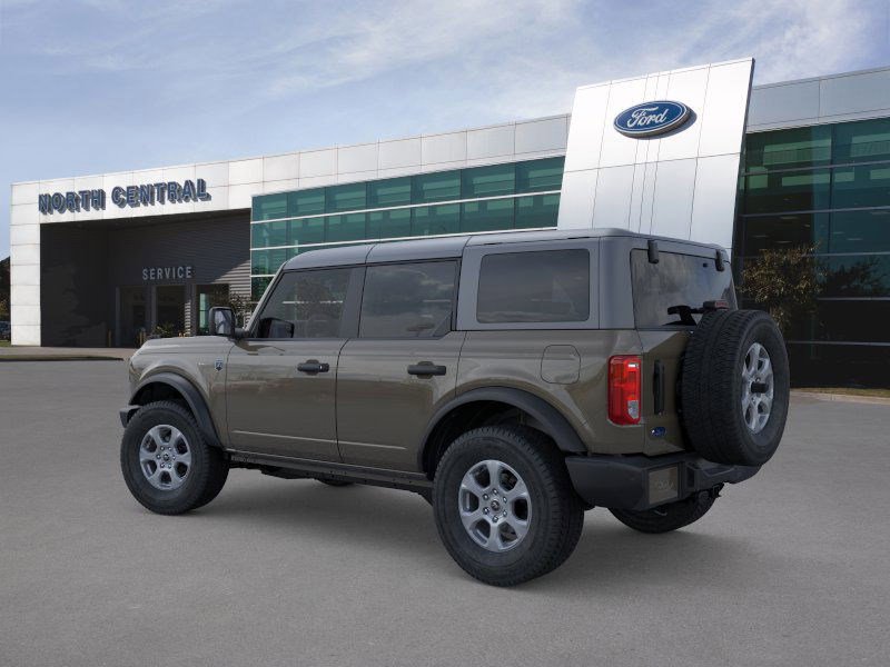 2025 Ford Bronco Big Bend photo 4