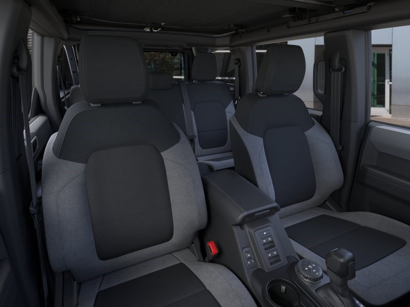 2025 Ford Bronco 4-Door Big Bend - Photo 10
