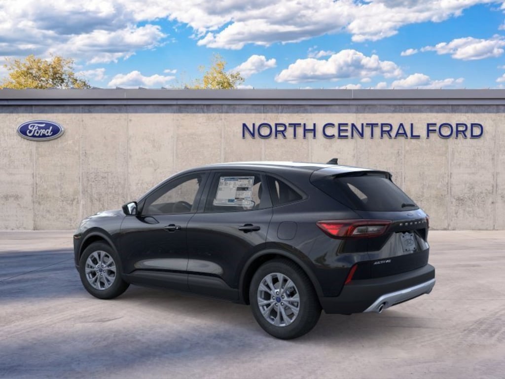 New 2026 Ford Escape Active SUV