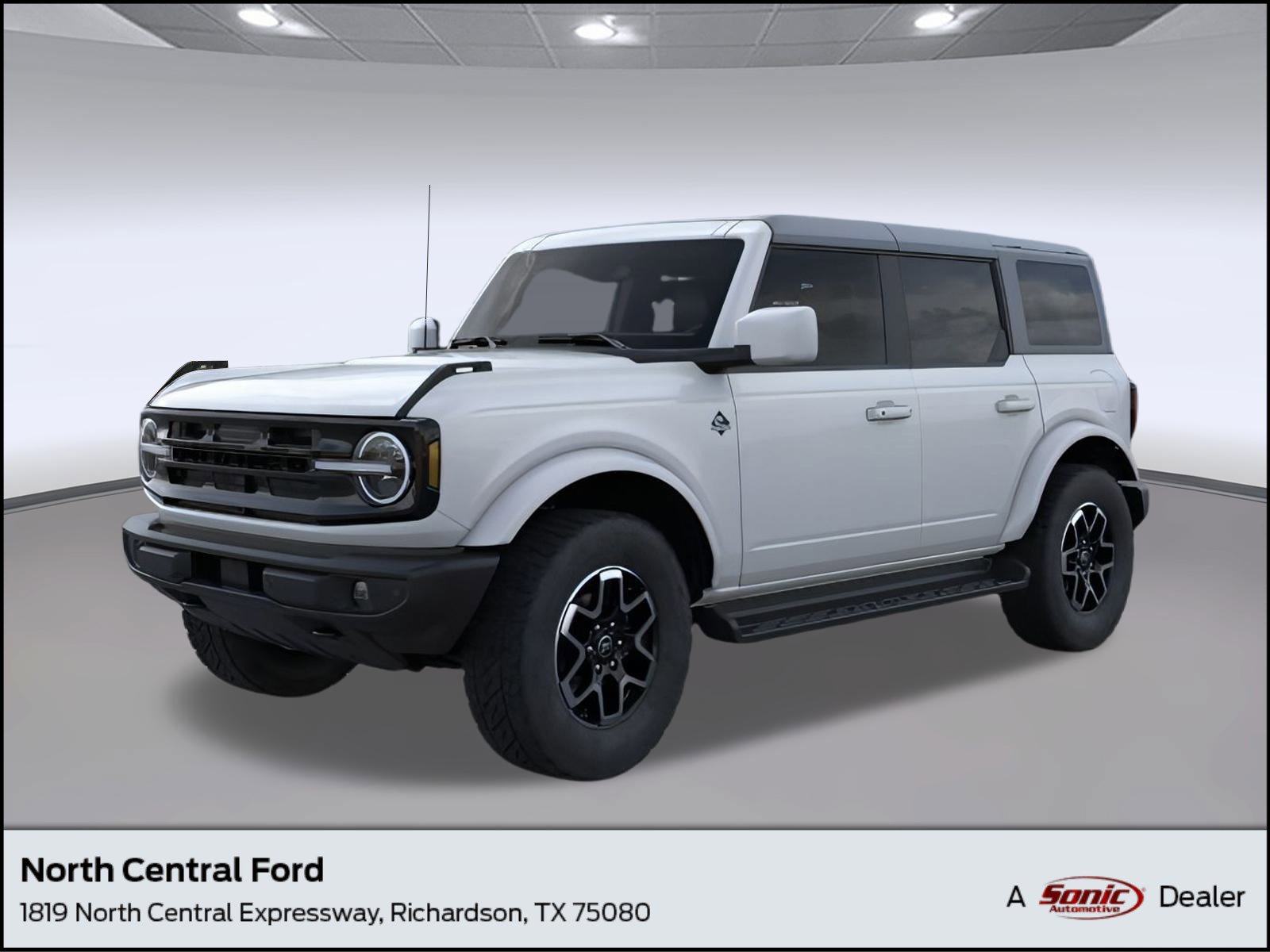 2025 Ford Bronco 4-Door Outer Banks's photo