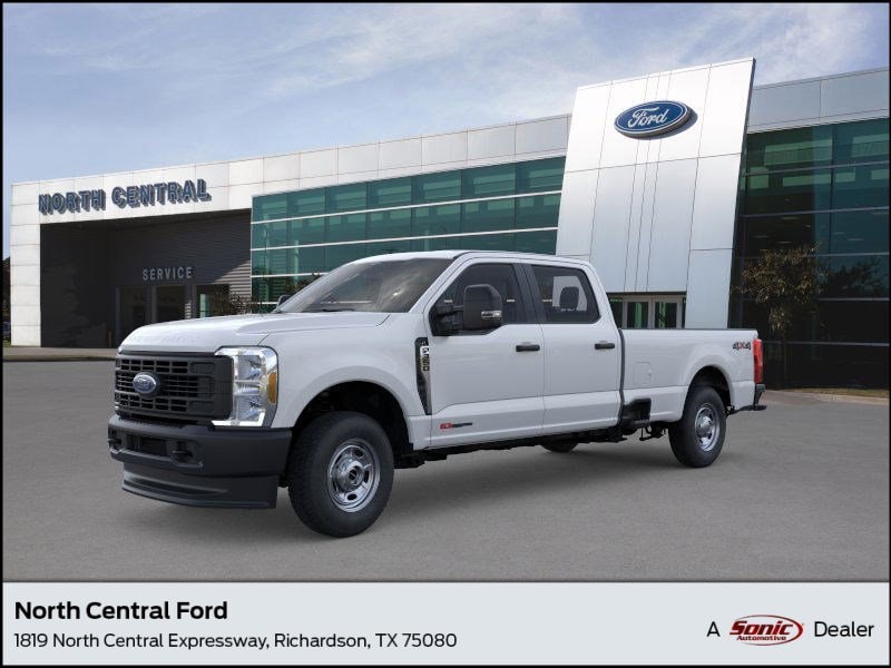 2025 Ford F-350 Super Duty
