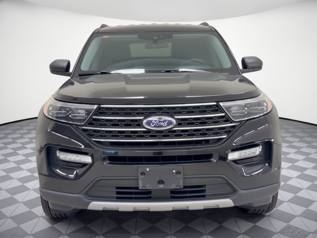Certified 2023 Ford Explorer XLT SUV
