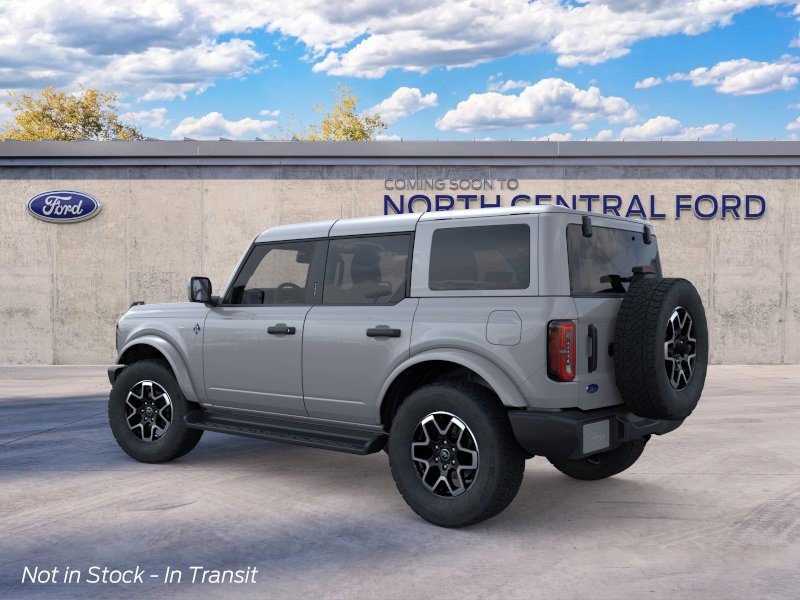 New 2026 Ford Bronco Outer Banks SUV