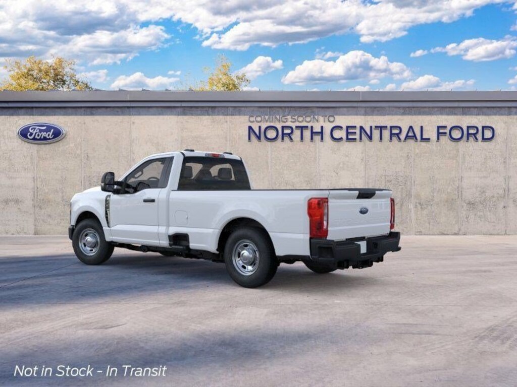 New 2026 Ford F-250 F-250® XL Truck Regular Cab