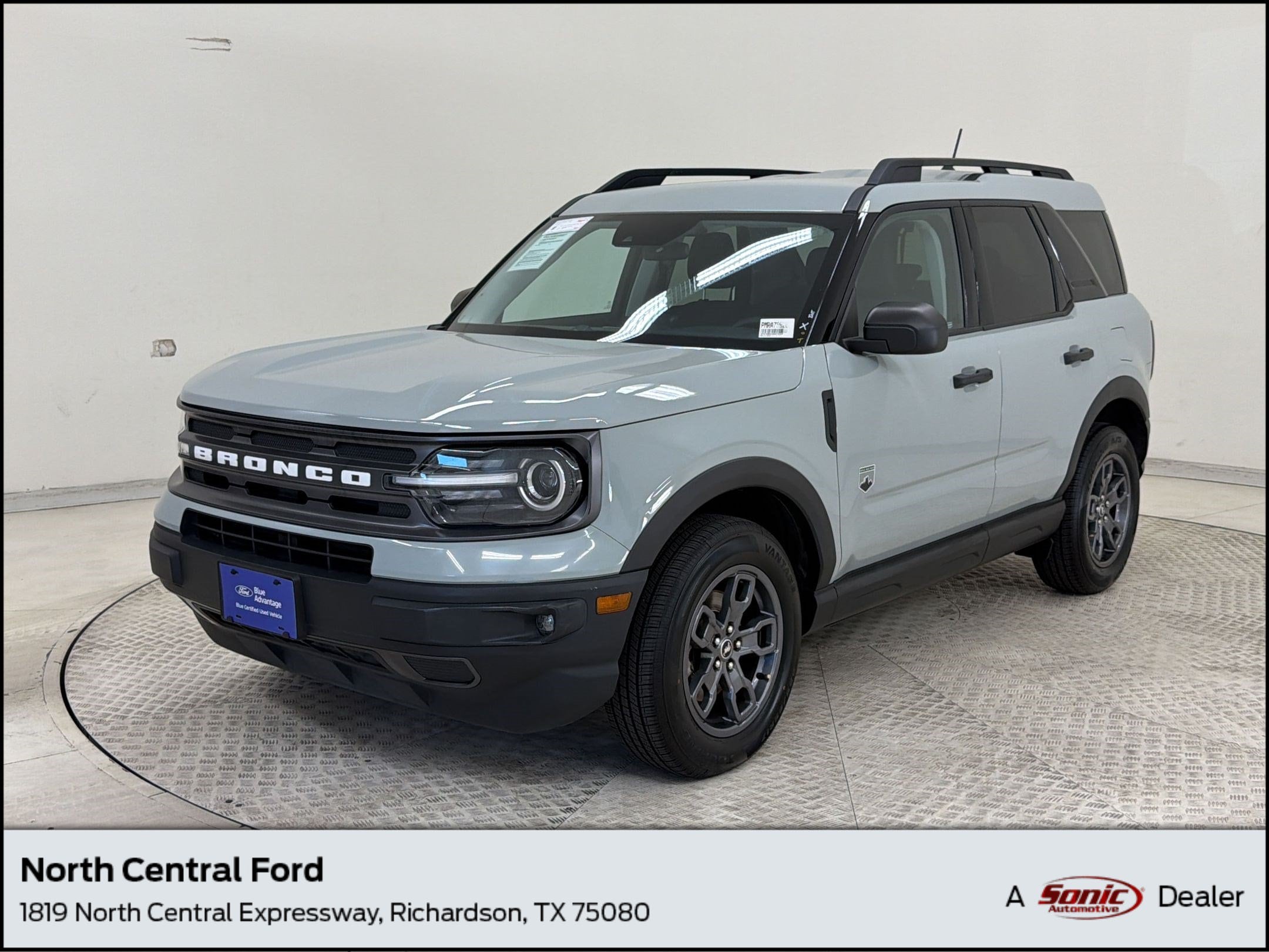 2021 Ford Bronco Sport SUV 
