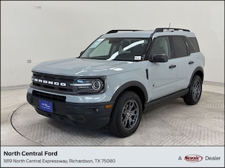 Used 2021 Ford Bronco Sport Big Bend SUV near Dallas
