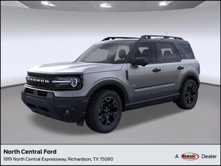 2026 Ford Bronco Sport Outer Banks SUV