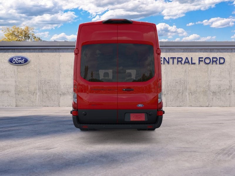 Transit-350 Cargo Base Van High Roof HD Ext. Van