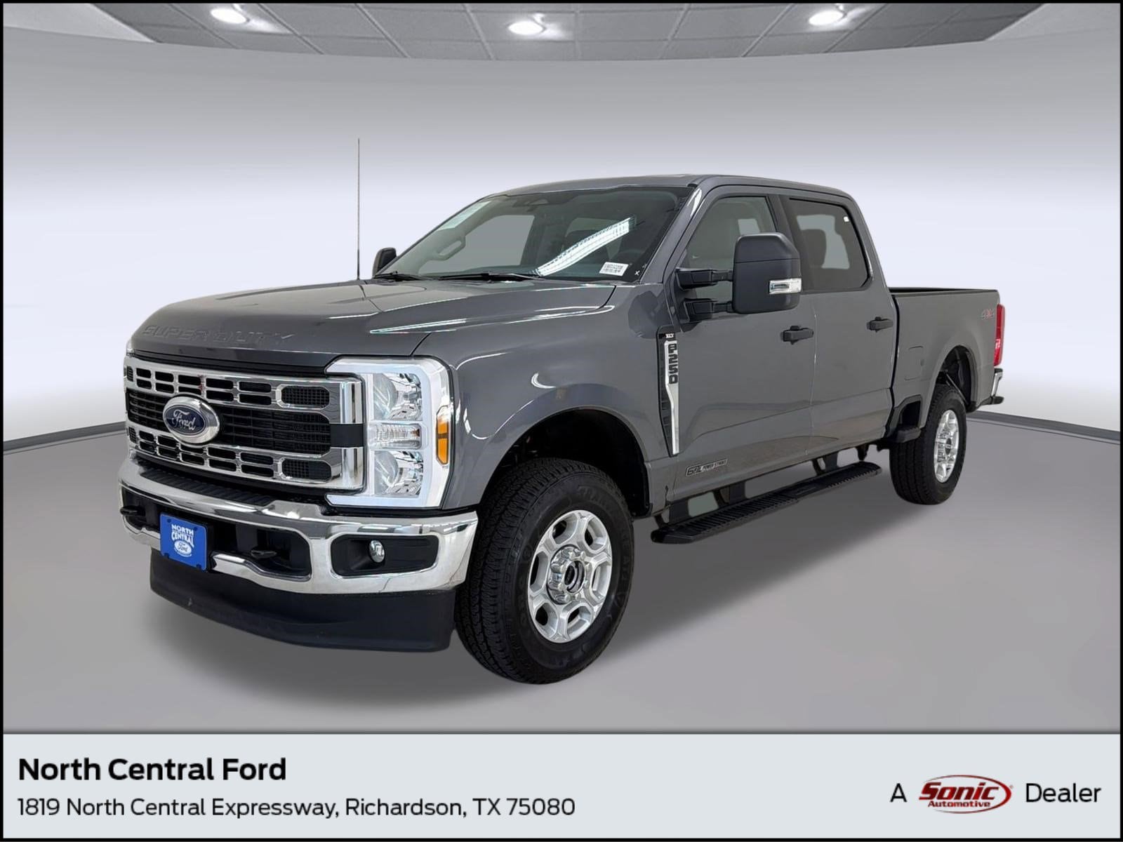 2025 Ford F-250 XLT 4x4 Crew Cab 6-3/4' Box's photo