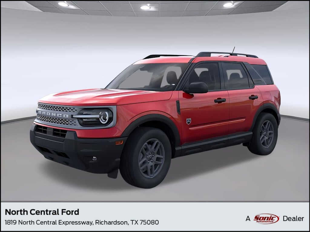 New 2026 Ford Bronco Sport Big Bend®