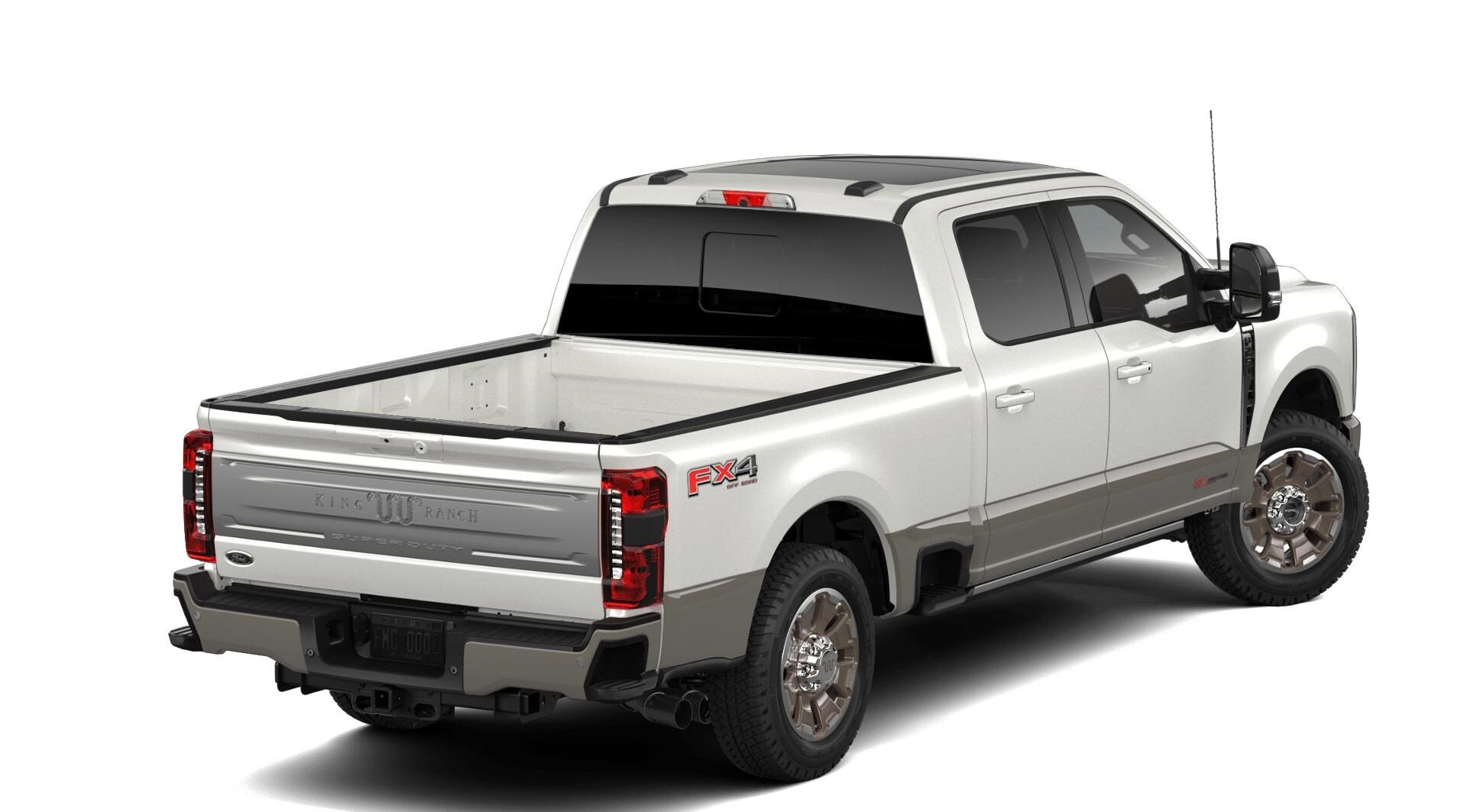 2026 Ford F-250 King Ranch photo 3