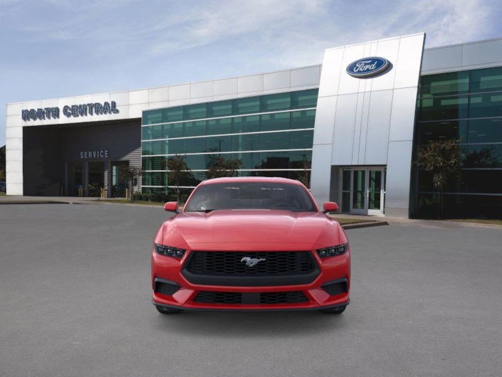 New 2026 Ford Mustang Ecoboost® Fastback CAR