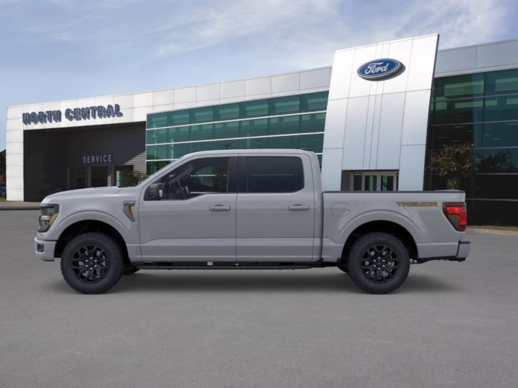 New 2026 Ford F-150 Tremor