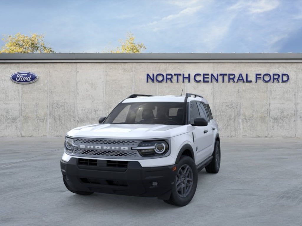 New 2026 Ford Bronco Sport Big Bend