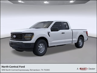 2025 Ford F-150 XL Truck SuperCab