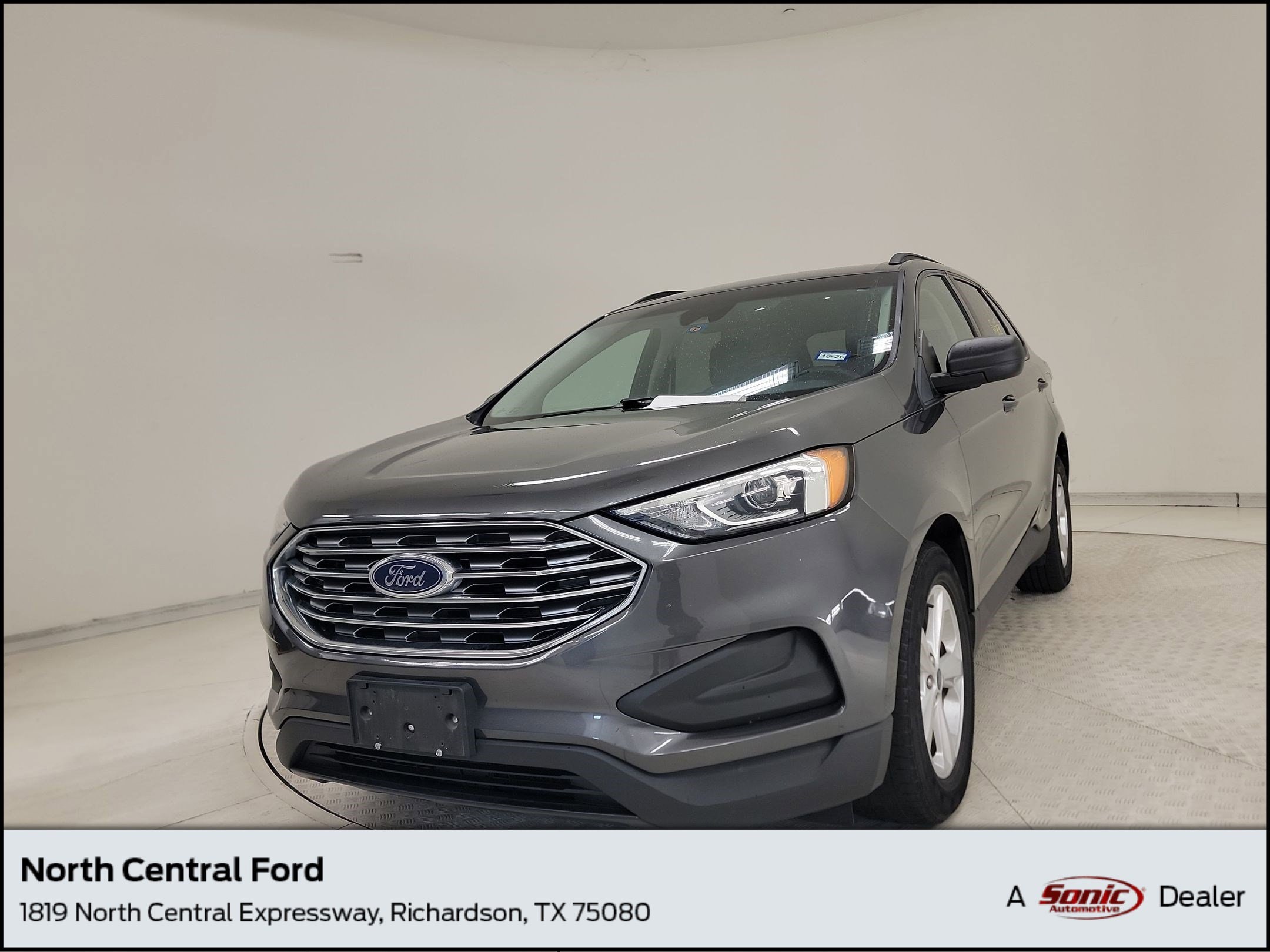2020 Ford Edge SE's photo
