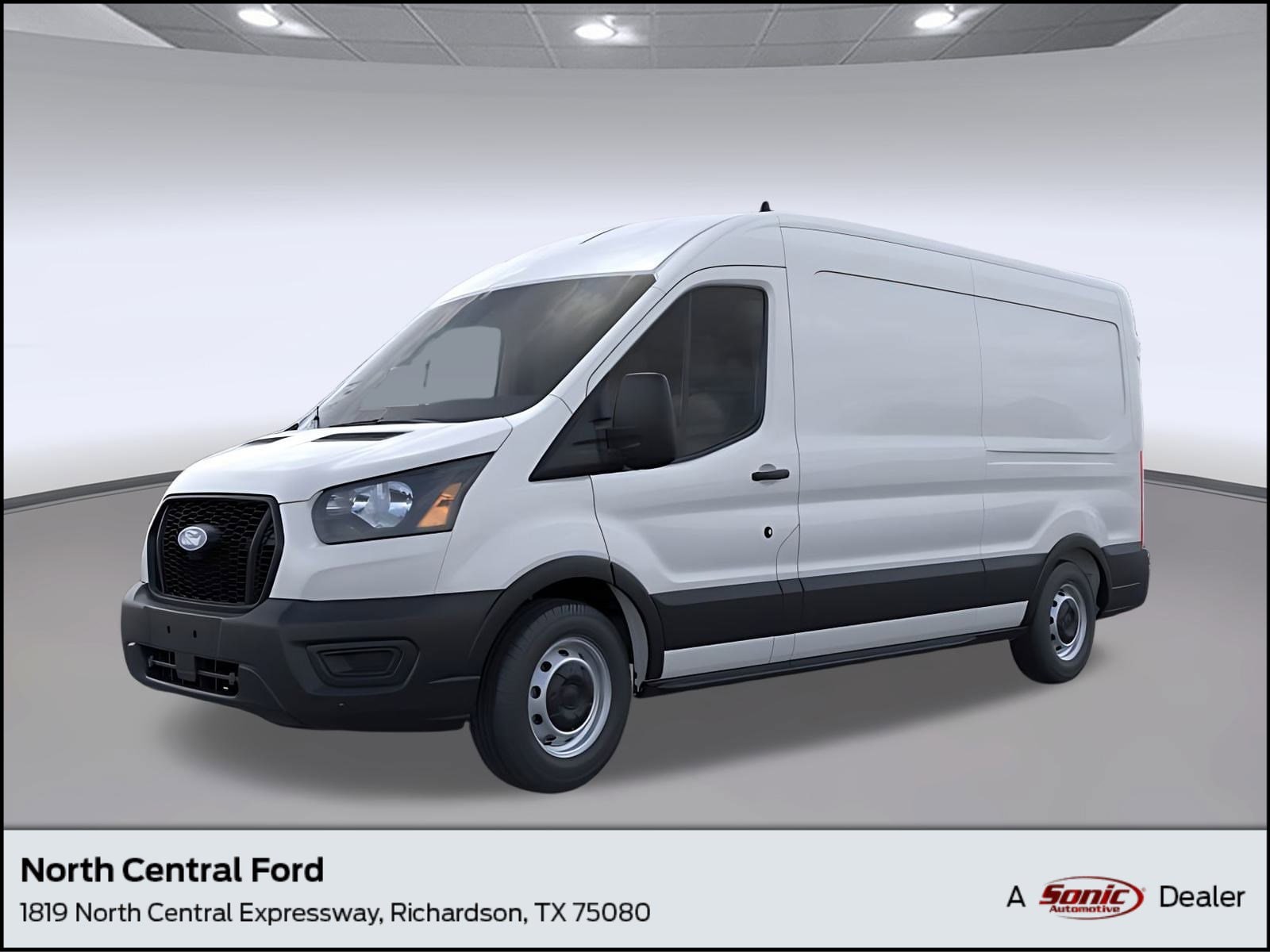 2026 Ford Transit Van Base's photo