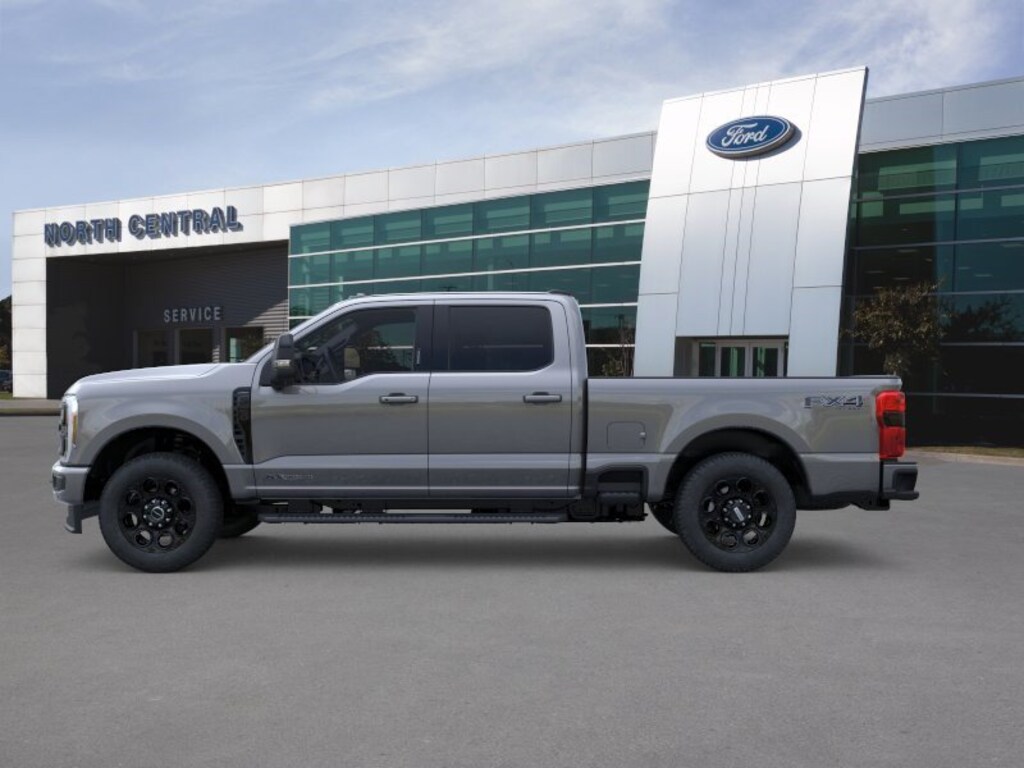 New 2026 Ford F-250 F-250® Lariat®