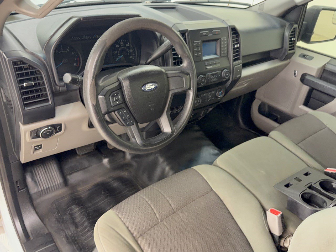 Used 2016 Ford F-150 XL Truck Regular Cab