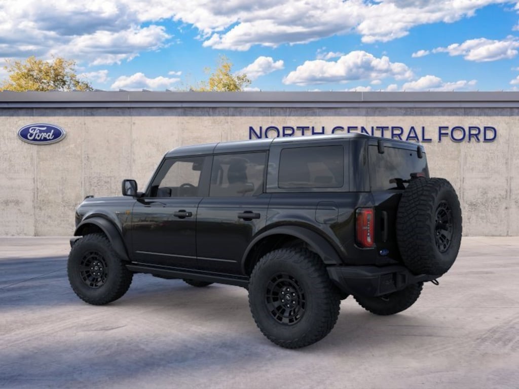 New 2026 Ford Bronco Badlands