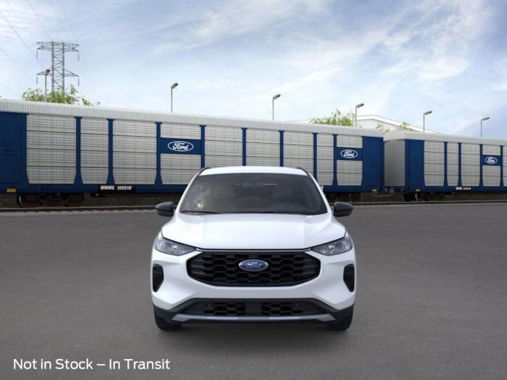 New 2026 Ford Escape ST-Line SUV