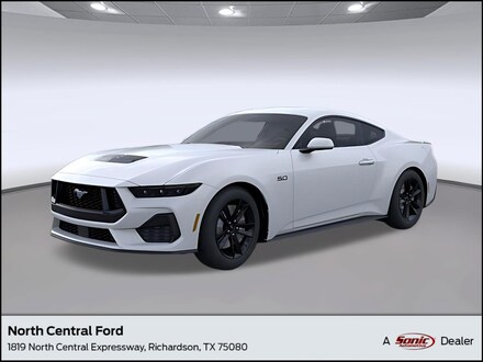 2026 Ford Mustang GT Fastback CAR