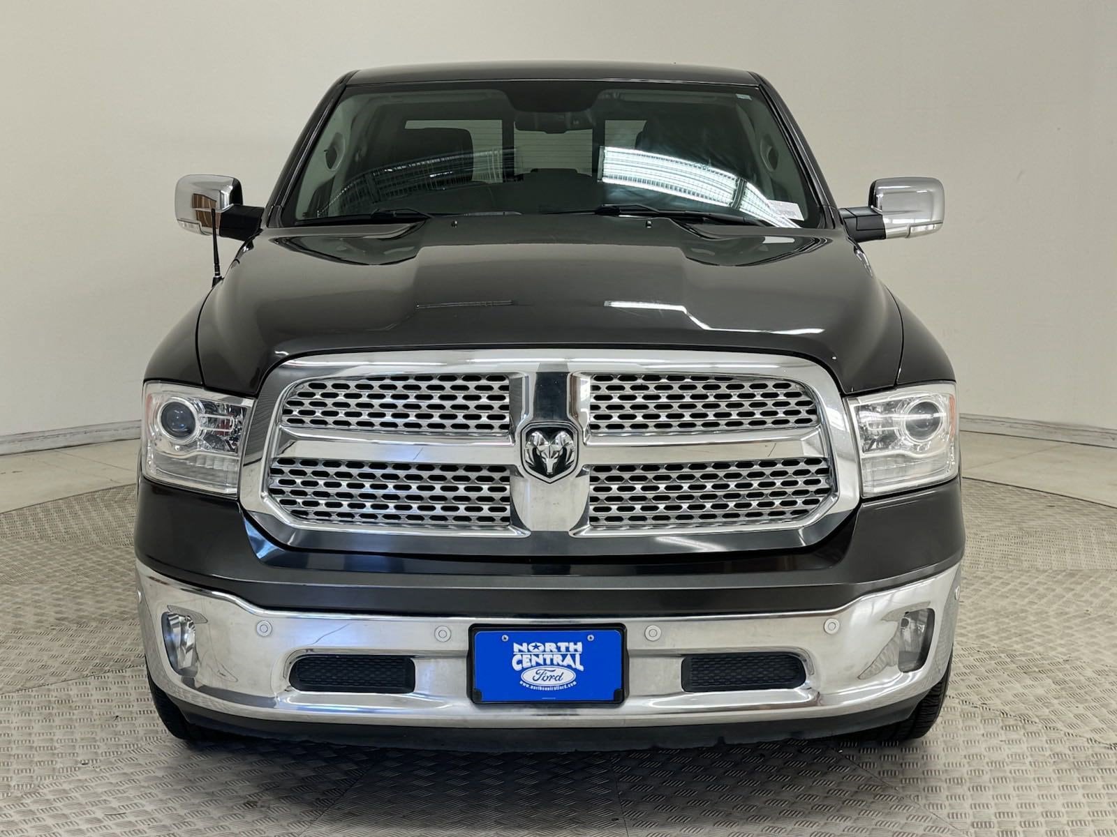 Used 2018 RAM Ram 1500 Pickup Laramie with VIN 1C6RR7NT4JS232476 for sale in Richardson, TX